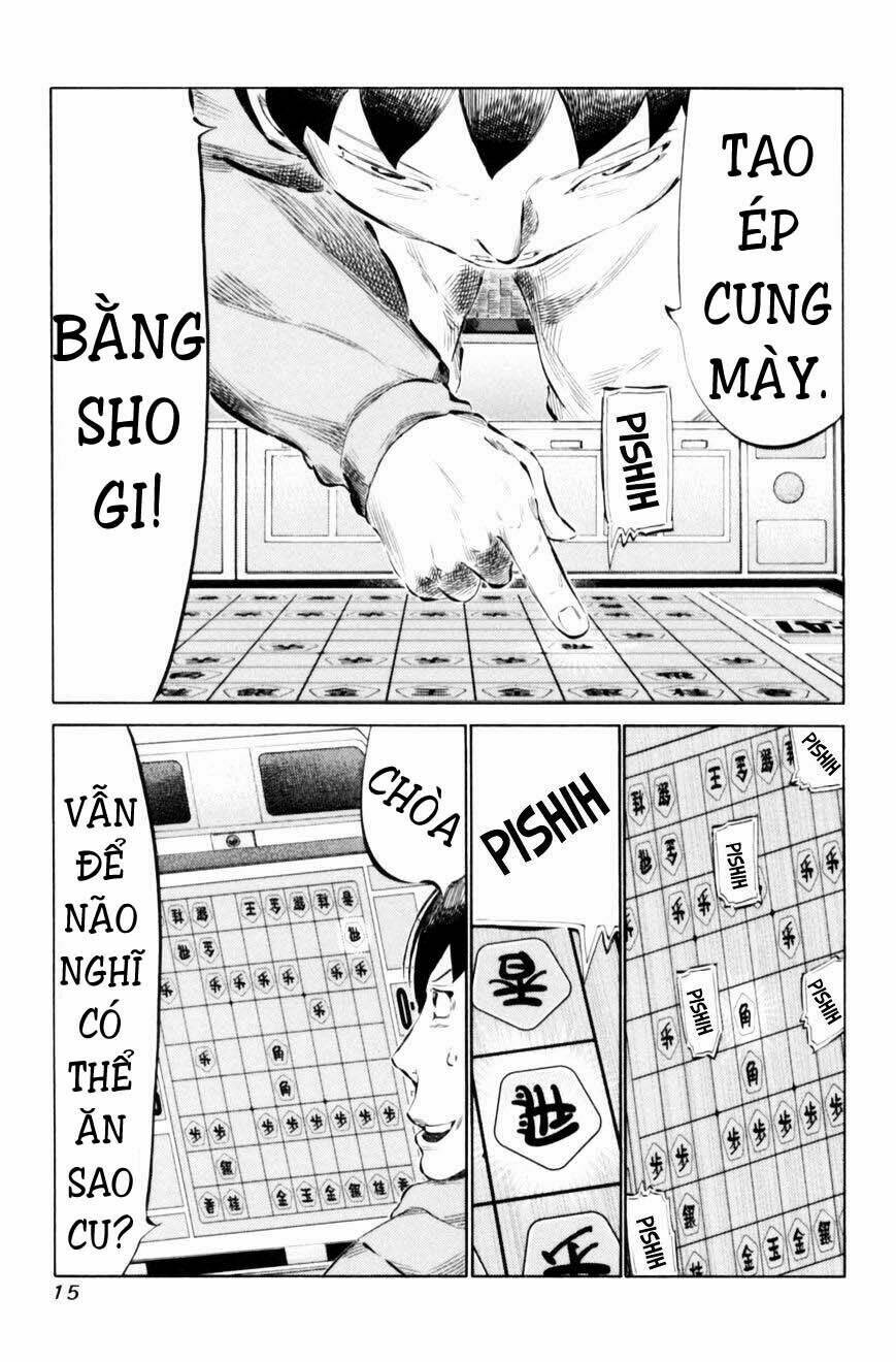 81 Diver Chapter 61 - Trang 2