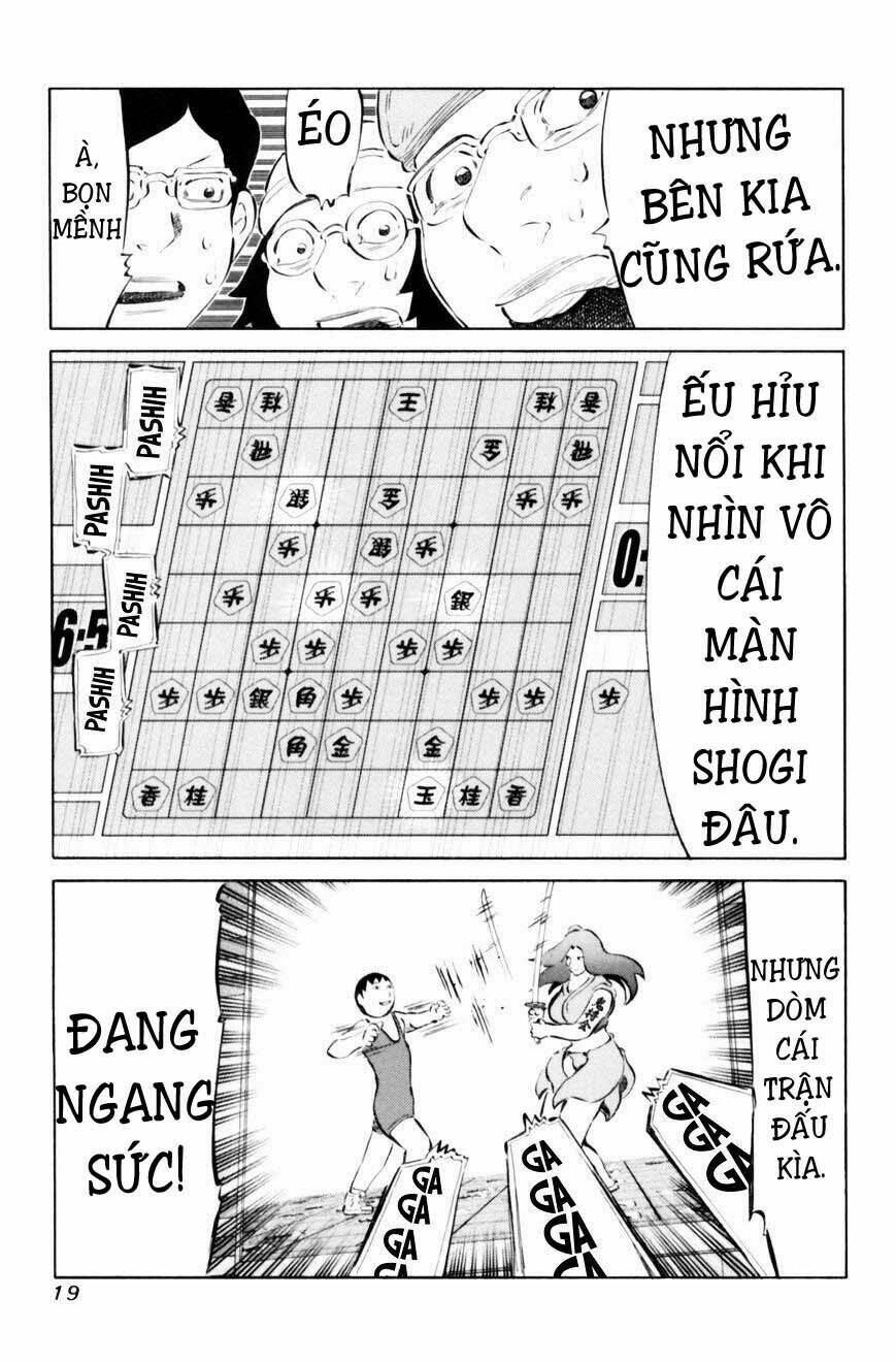 81 Diver Chapter 61 - Trang 2