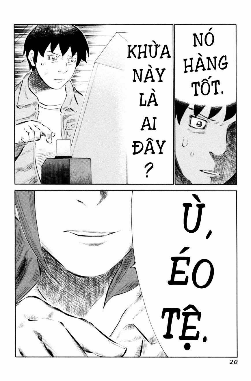 81 Diver Chapter 61 - Trang 2