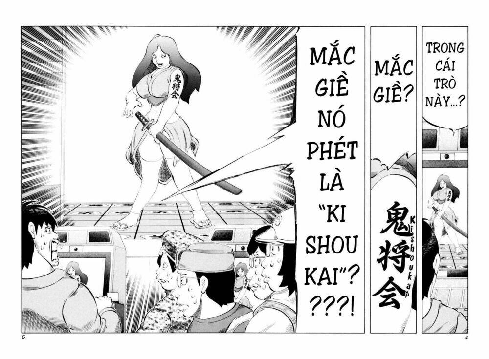 81 Diver Chapter 61 - Trang 2