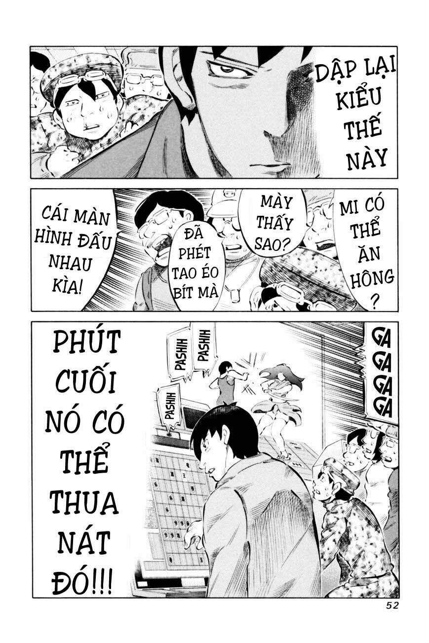 81 Diver Chapter 63 - Trang 2