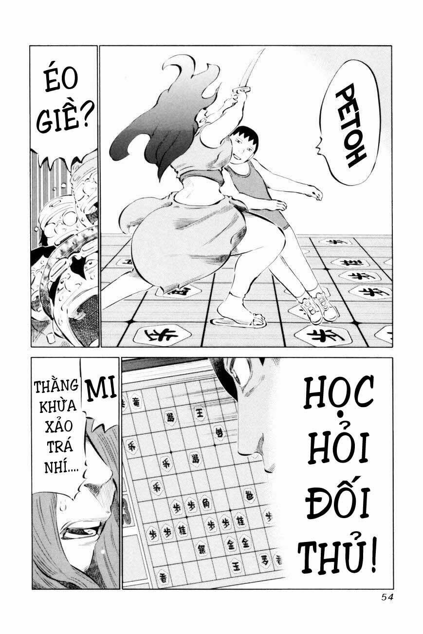 81 Diver Chapter 63 - Trang 2