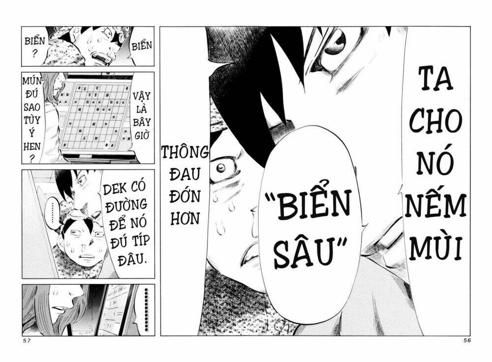 81 Diver Chapter 63 - Trang 2