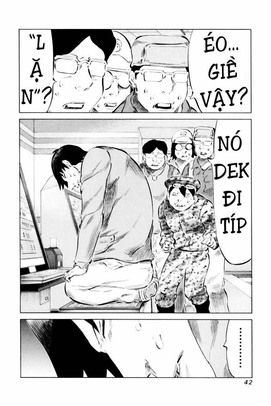 81 Diver Chapter 63 - Trang 2