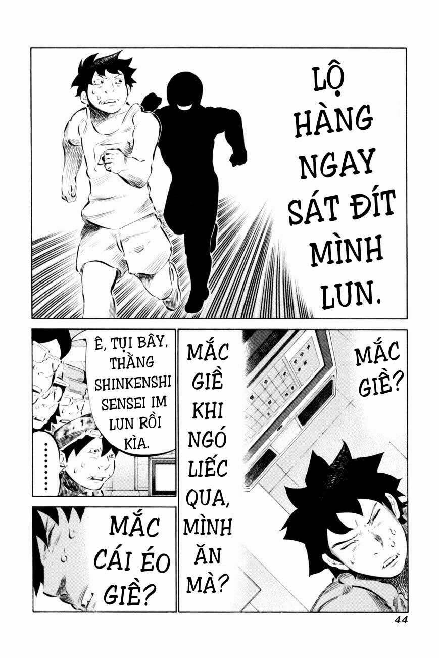 81 Diver Chapter 63 - Trang 2