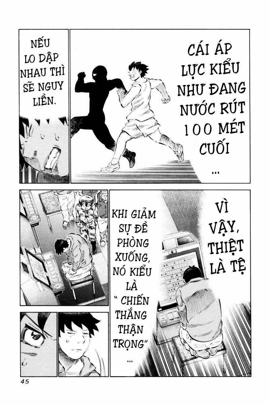 81 Diver Chapter 63 - Trang 2
