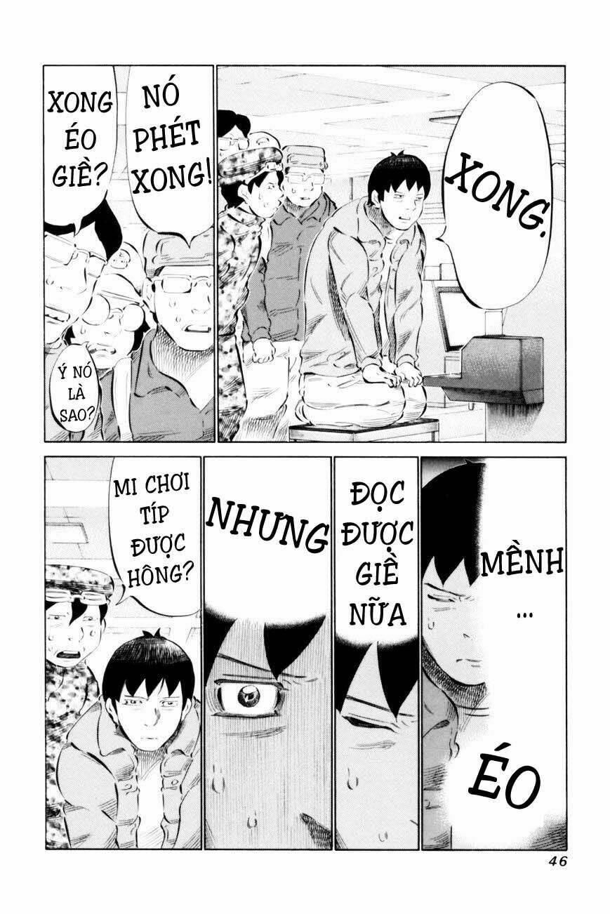 81 Diver Chapter 63 - Trang 2