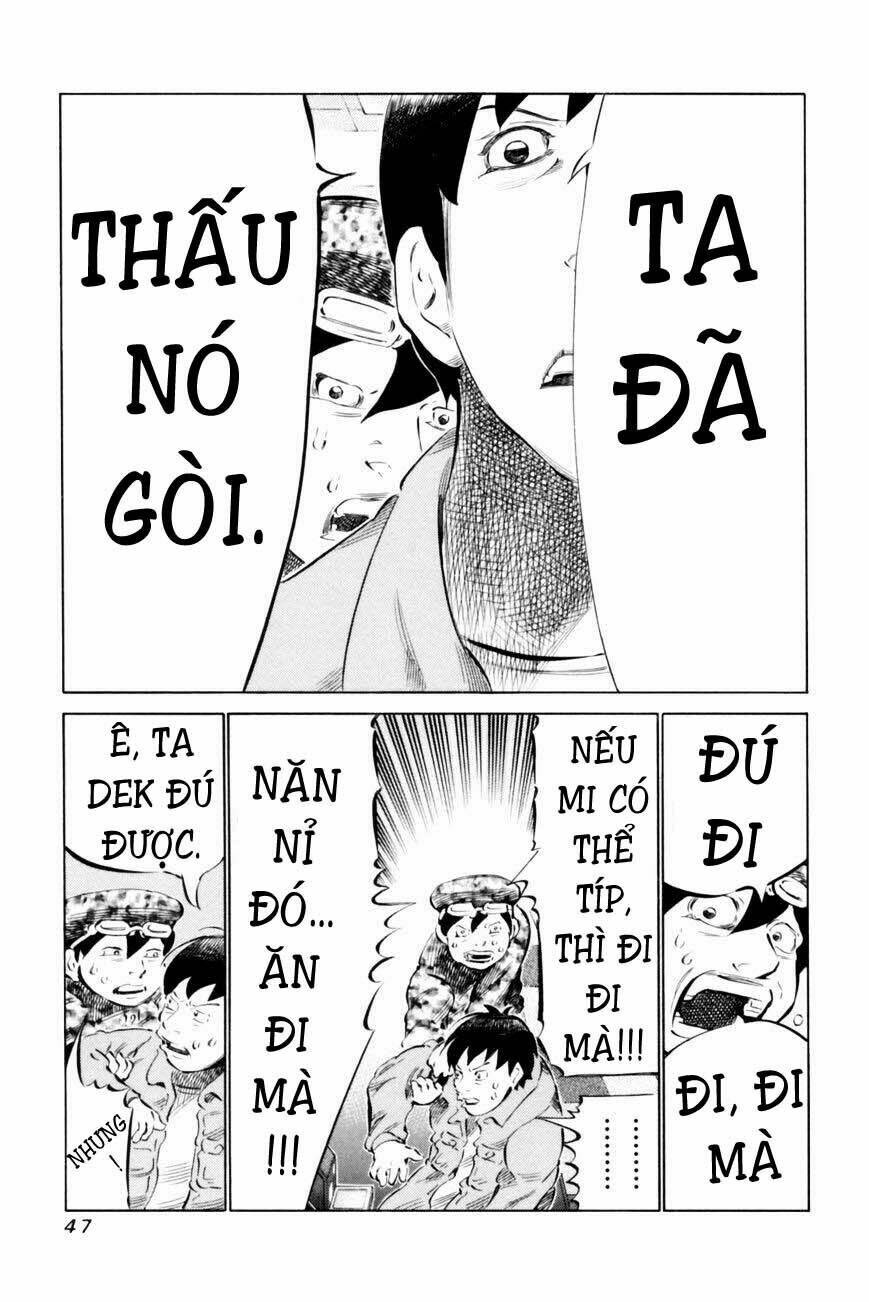 81 Diver Chapter 63 - Trang 2