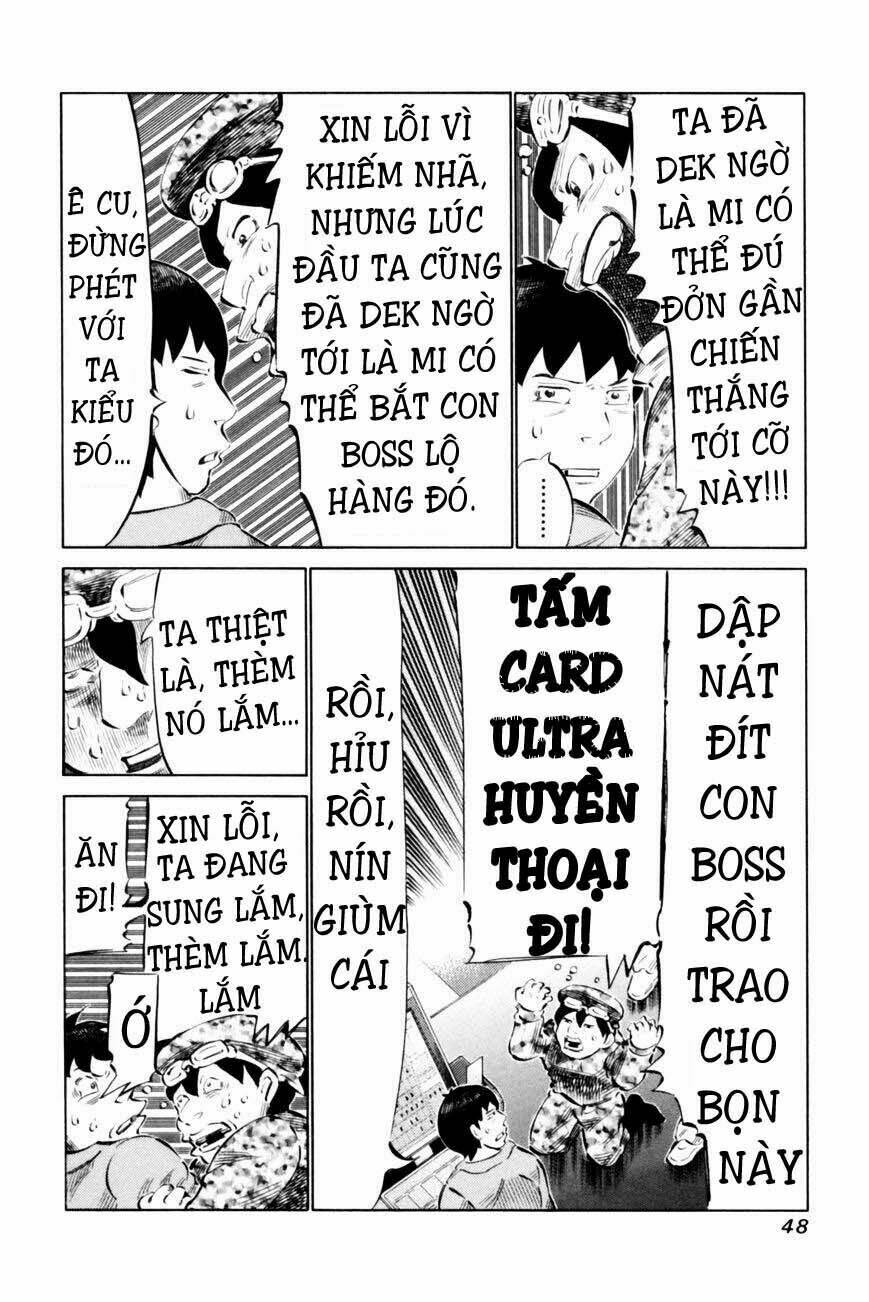 81 Diver Chapter 63 - Trang 2