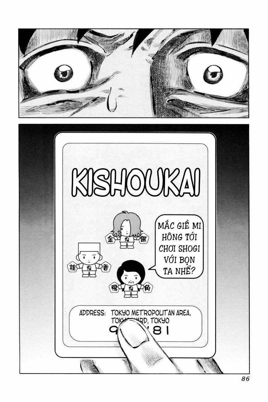 81 Diver Chapter 65 - Trang 2