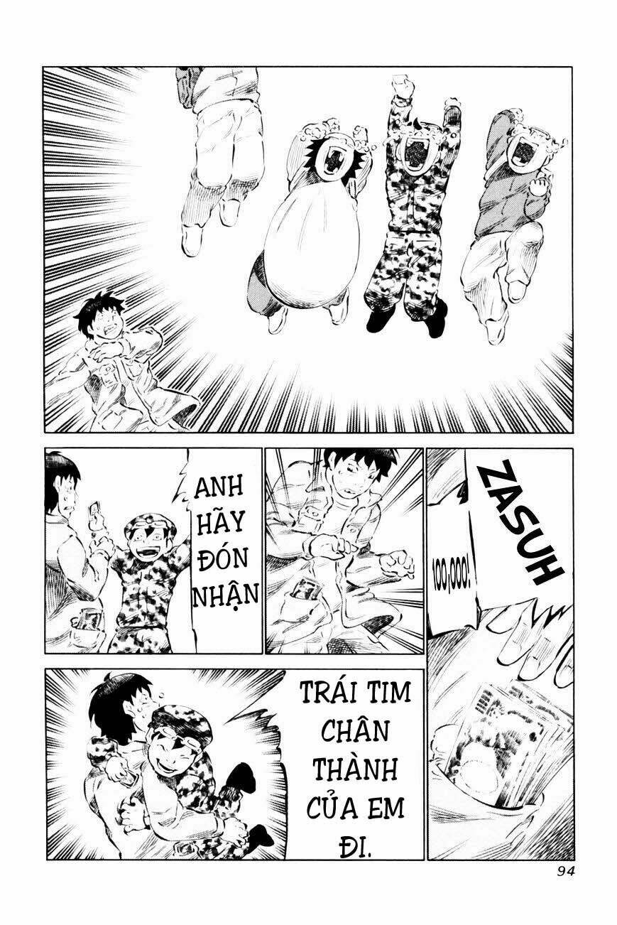 81 Diver Chapter 65 - Trang 2