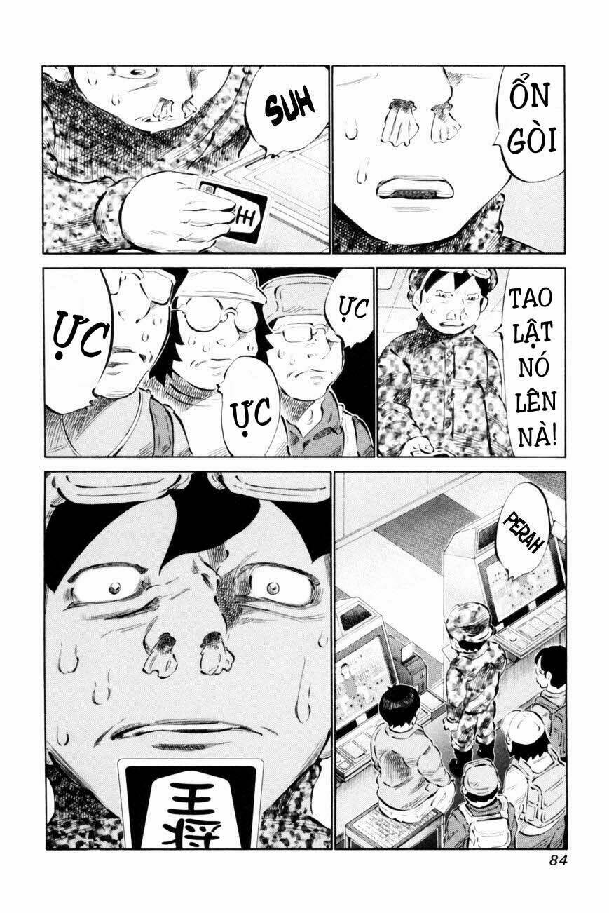 81 Diver Chapter 65 - Trang 2