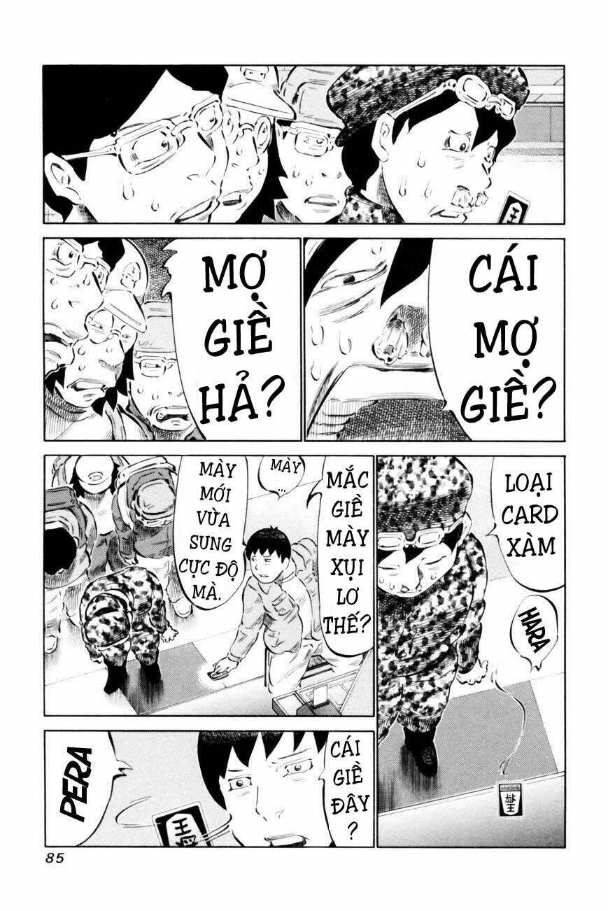 81 Diver Chapter 65 - Trang 2