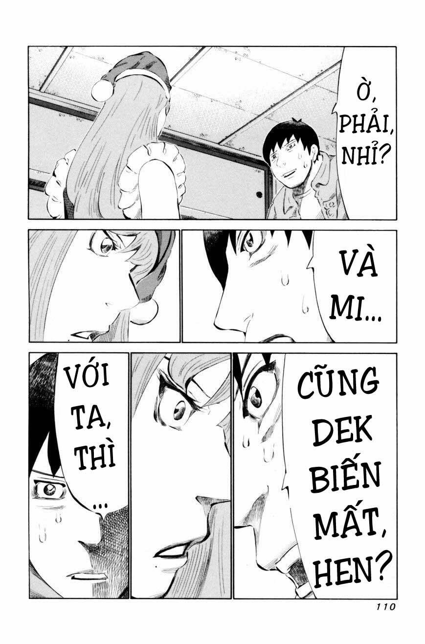 81 Diver Chapter 66 - Trang 2