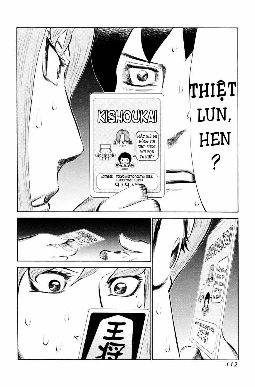 81 Diver Chapter 66 - Trang 2