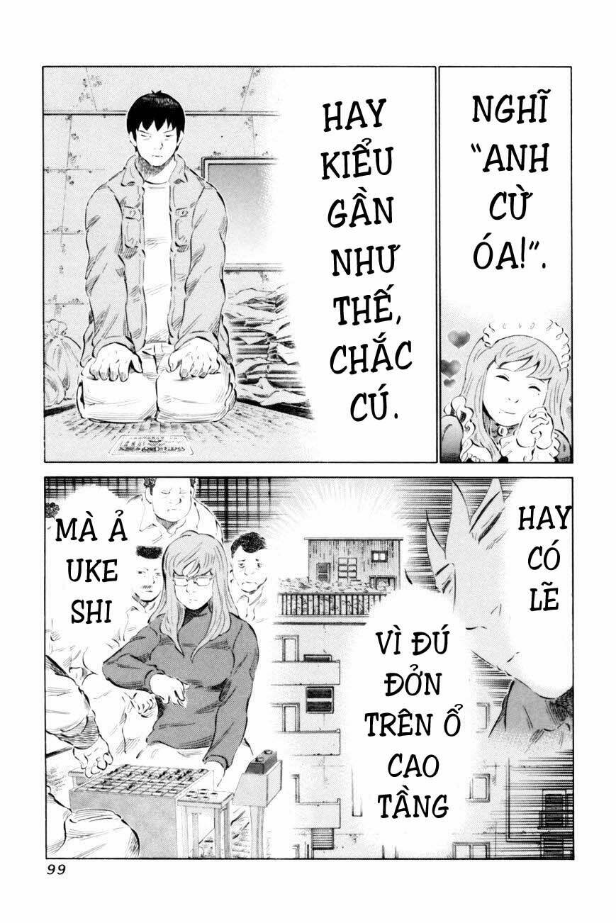 81 Diver Chapter 66 - Trang 2