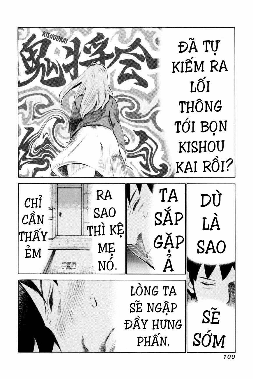 81 Diver Chapter 66 - Trang 2