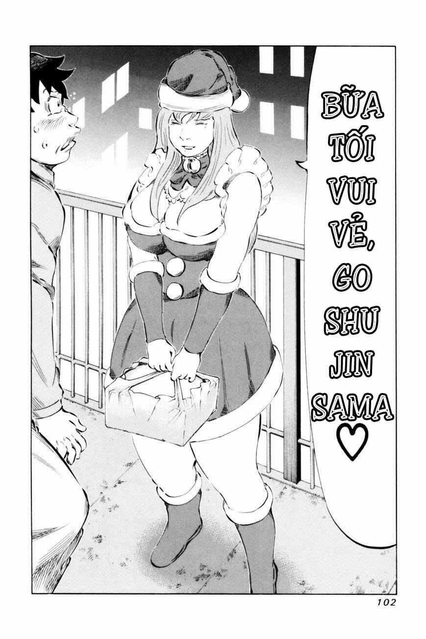 81 Diver Chapter 66 - Trang 2