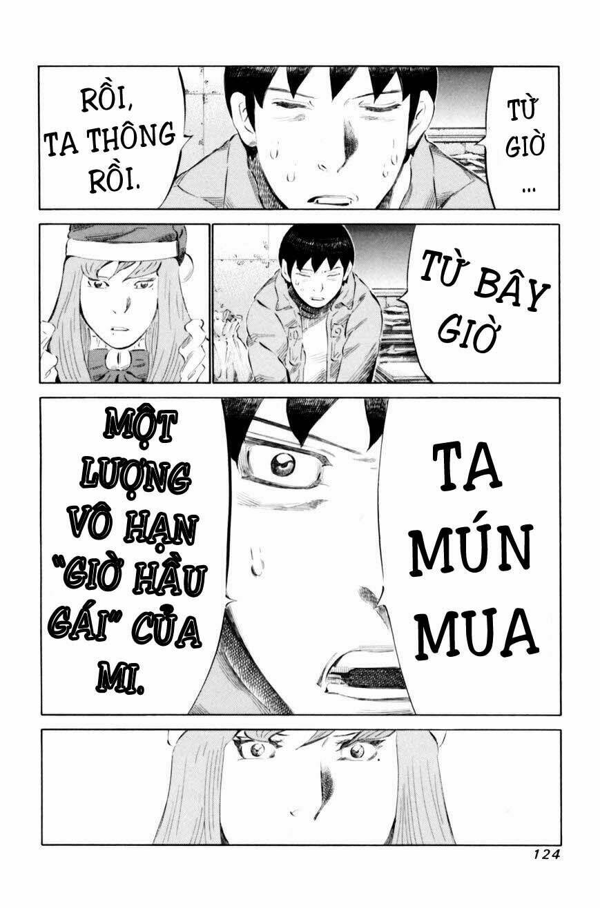 81 Diver Chapter 67 - Trang 2