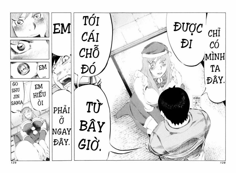 81 Diver Chapter 67 - Trang 2