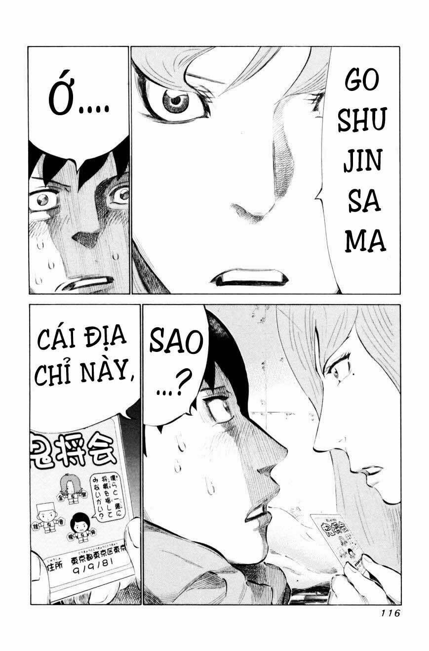 81 Diver Chapter 67 - Trang 2