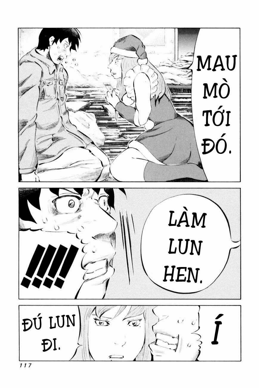 81 Diver Chapter 67 - Trang 2