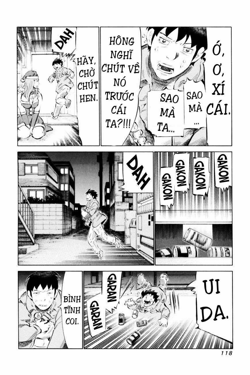 81 Diver Chapter 67 - Trang 2