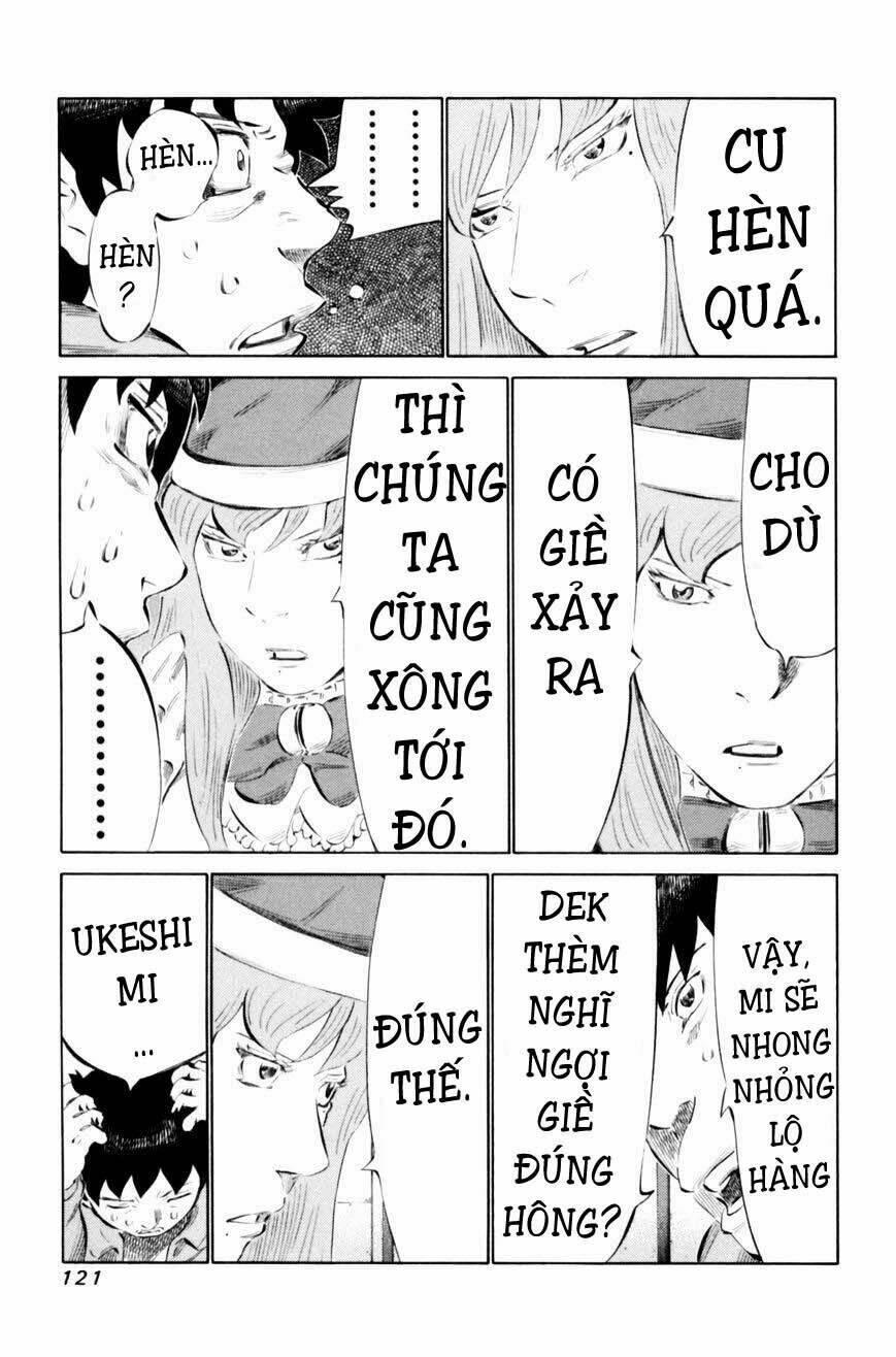 81 Diver Chapter 67 - Trang 2