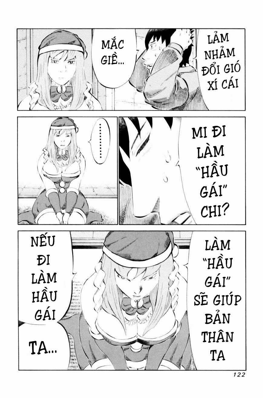 81 Diver Chapter 67 - Trang 2