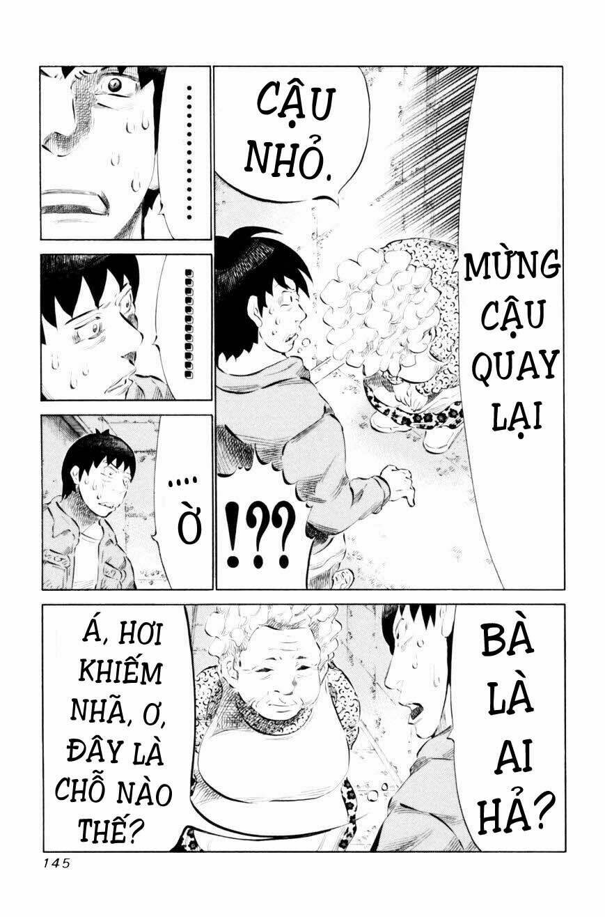 81 Diver Chapter 68 - Trang 2