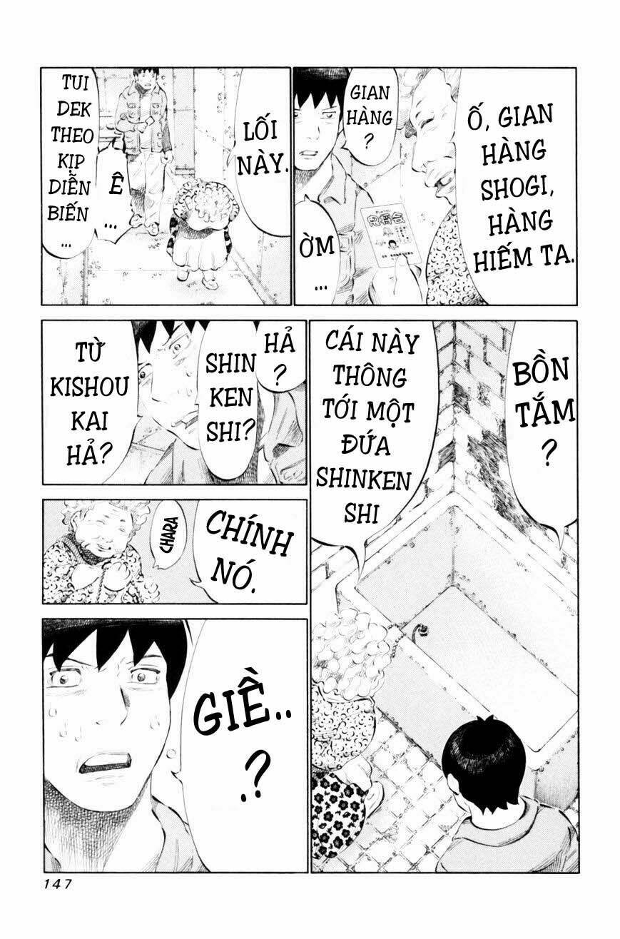 81 Diver Chapter 68 - Trang 2