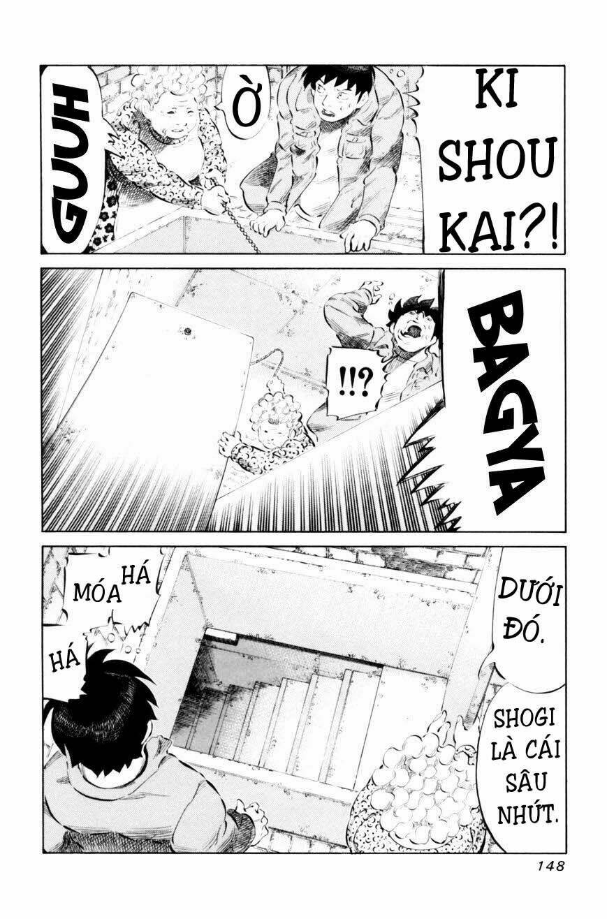 81 Diver Chapter 68 - Trang 2