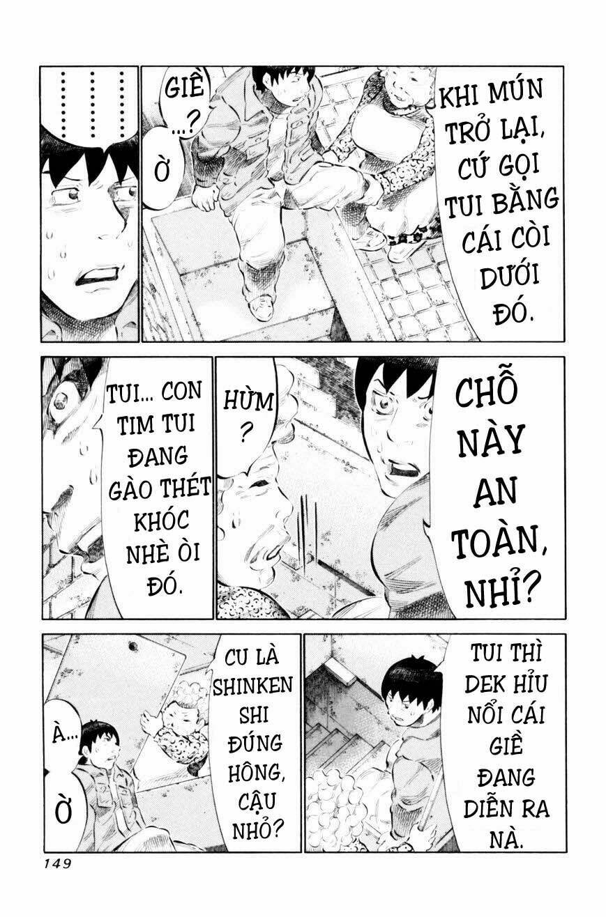 81 Diver Chapter 68 - Trang 2