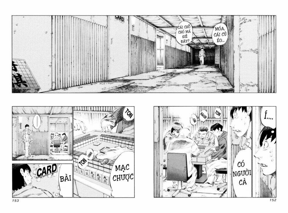 81 Diver Chapter 68 - Trang 2