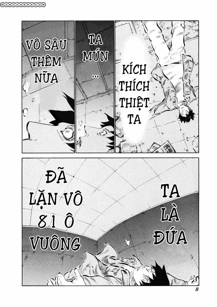 81 Diver Chapter 7 - Trang 2