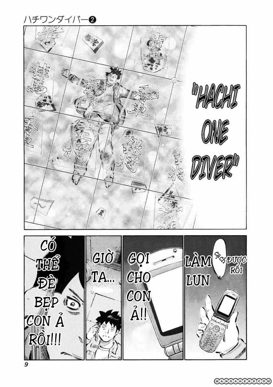 81 Diver Chapter 7 - Trang 2