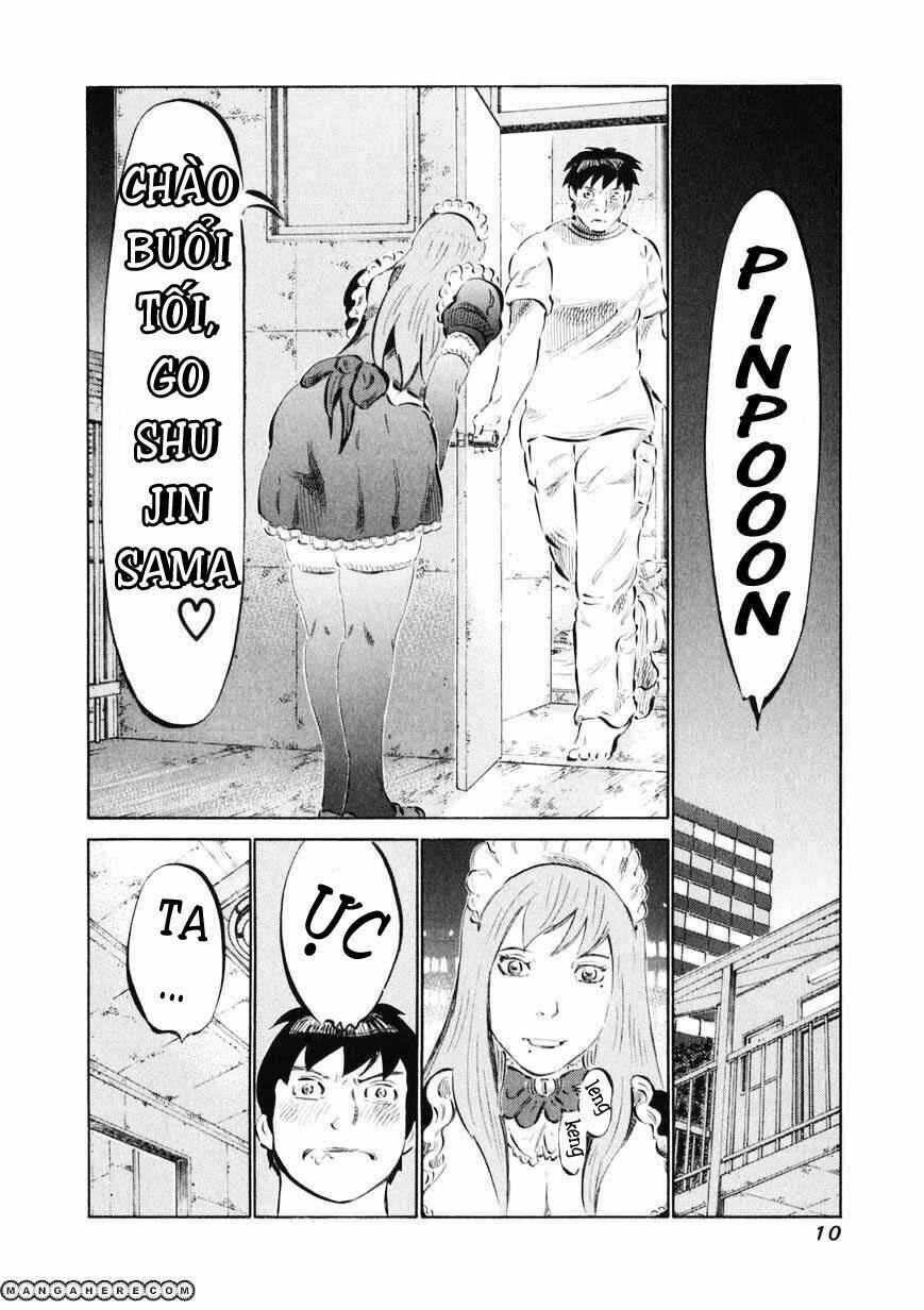 81 Diver Chapter 7 - Trang 2