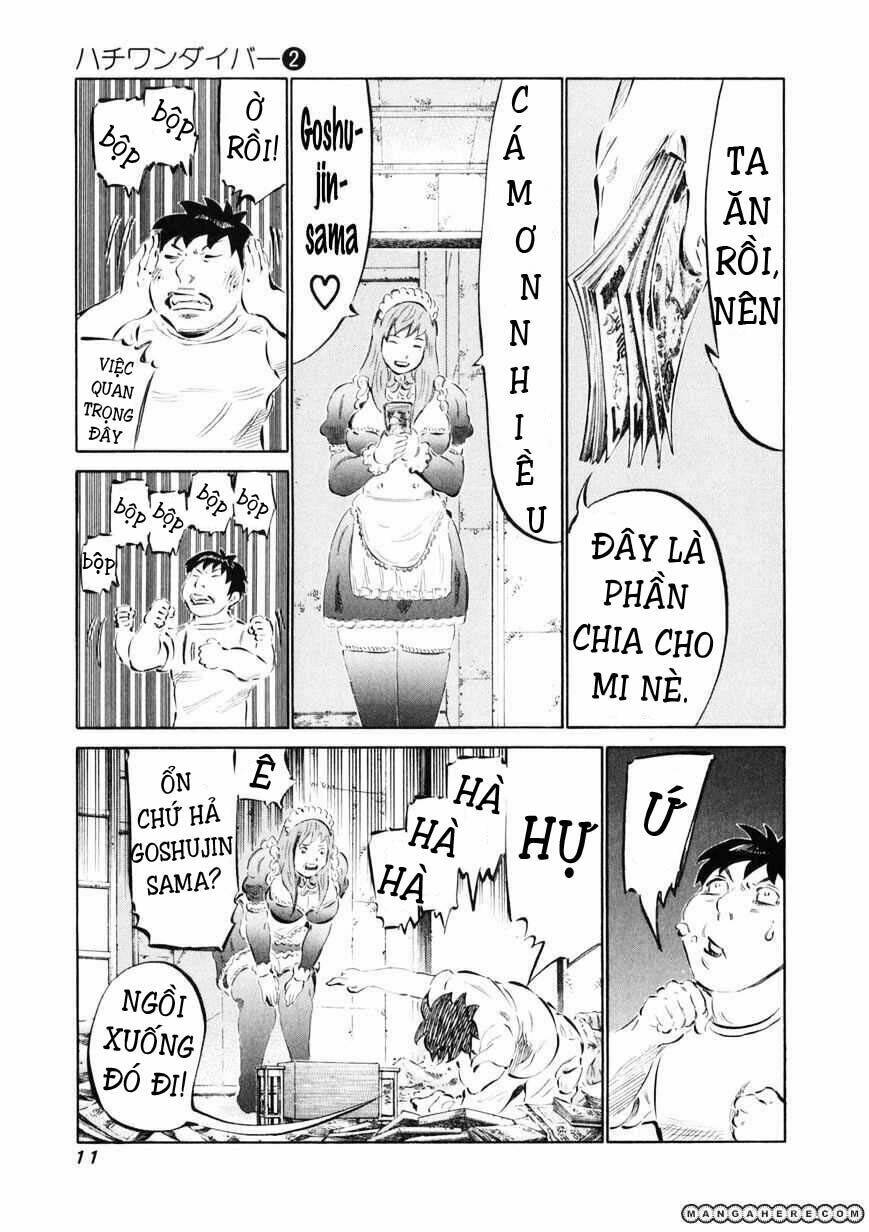 81 Diver Chapter 7 - Trang 2