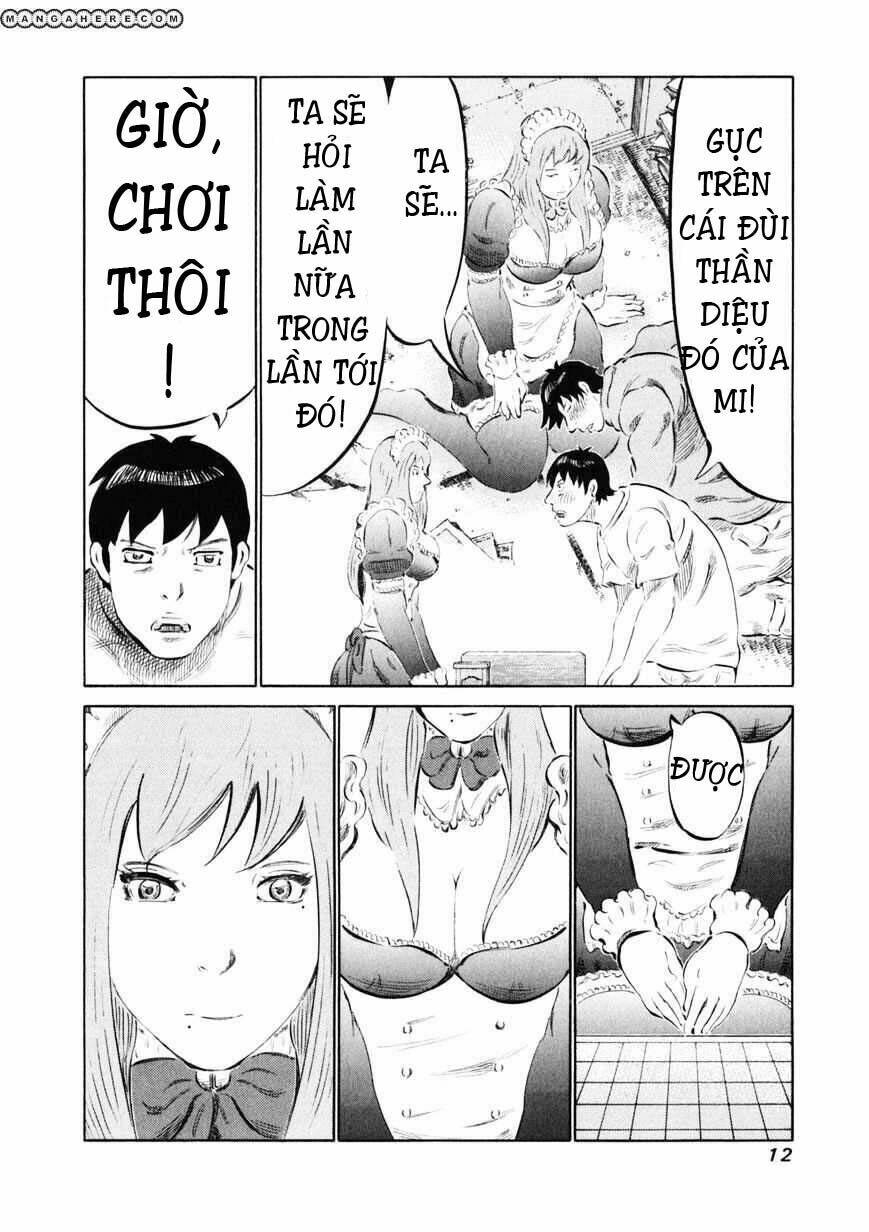 81 Diver Chapter 7 - Trang 2
