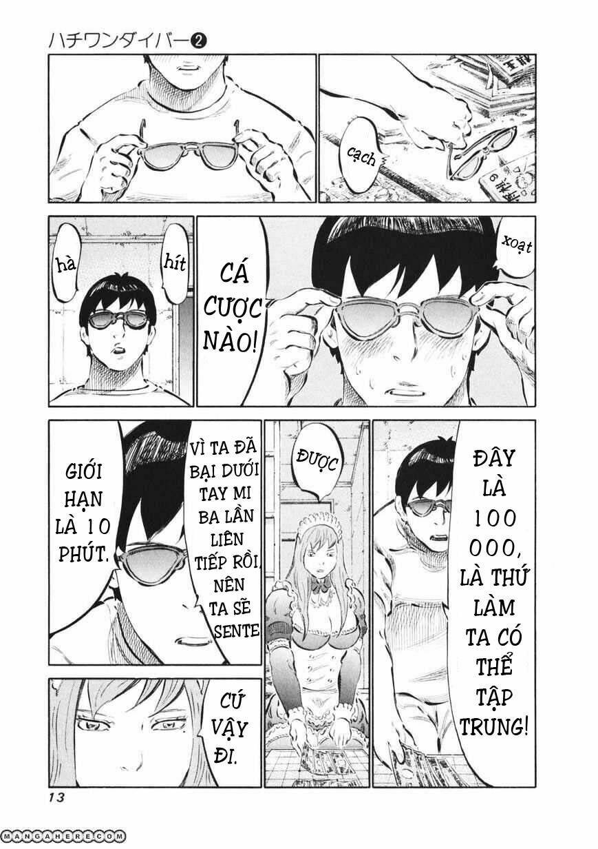 81 Diver Chapter 7 - Trang 2