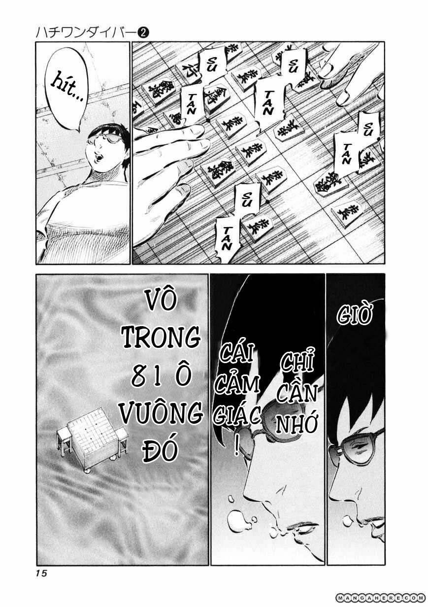 81 Diver Chapter 7 - Trang 2
