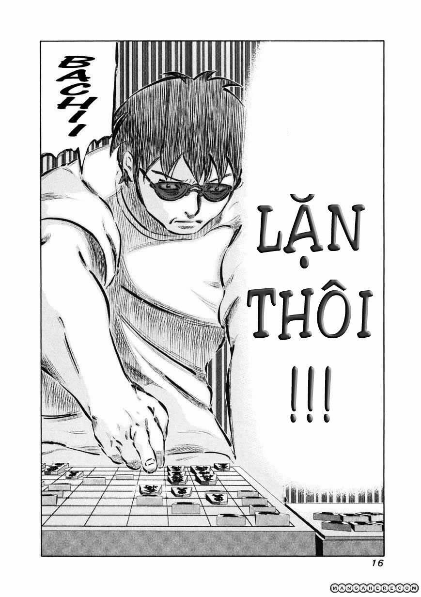 81 Diver Chapter 7 - Trang 2