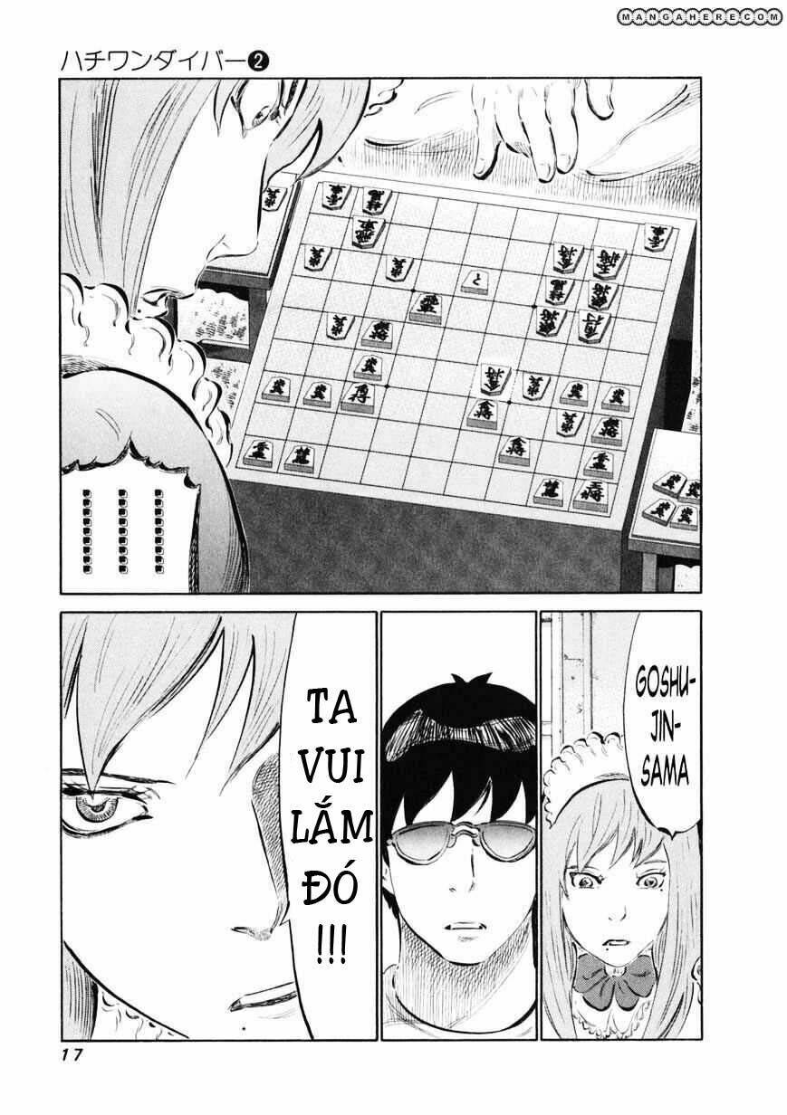 81 Diver Chapter 7 - Trang 2