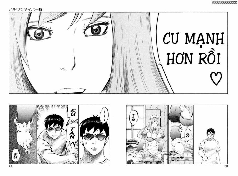 81 Diver Chapter 7 - Trang 2