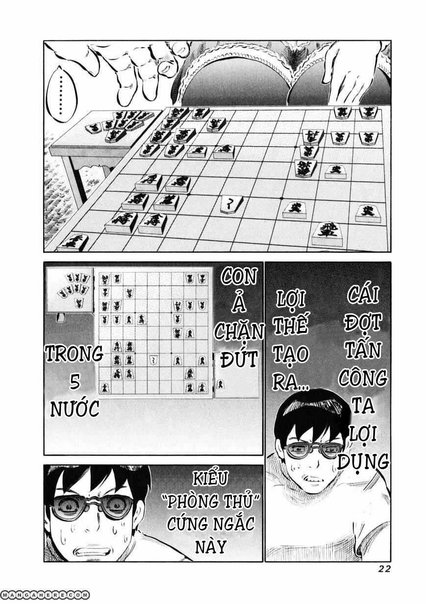 81 Diver Chapter 7 - Trang 2