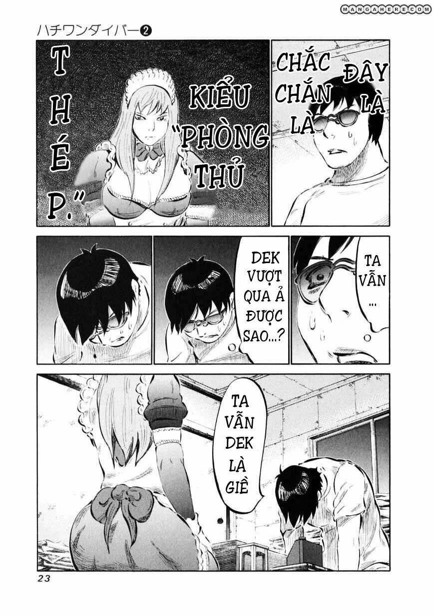 81 Diver Chapter 7 - Trang 2