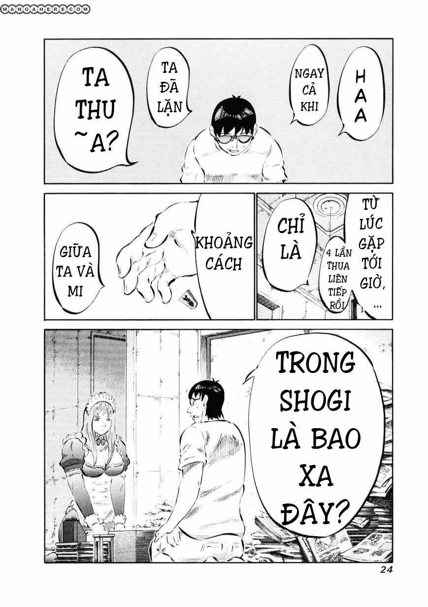 81 Diver Chapter 7 - Trang 2