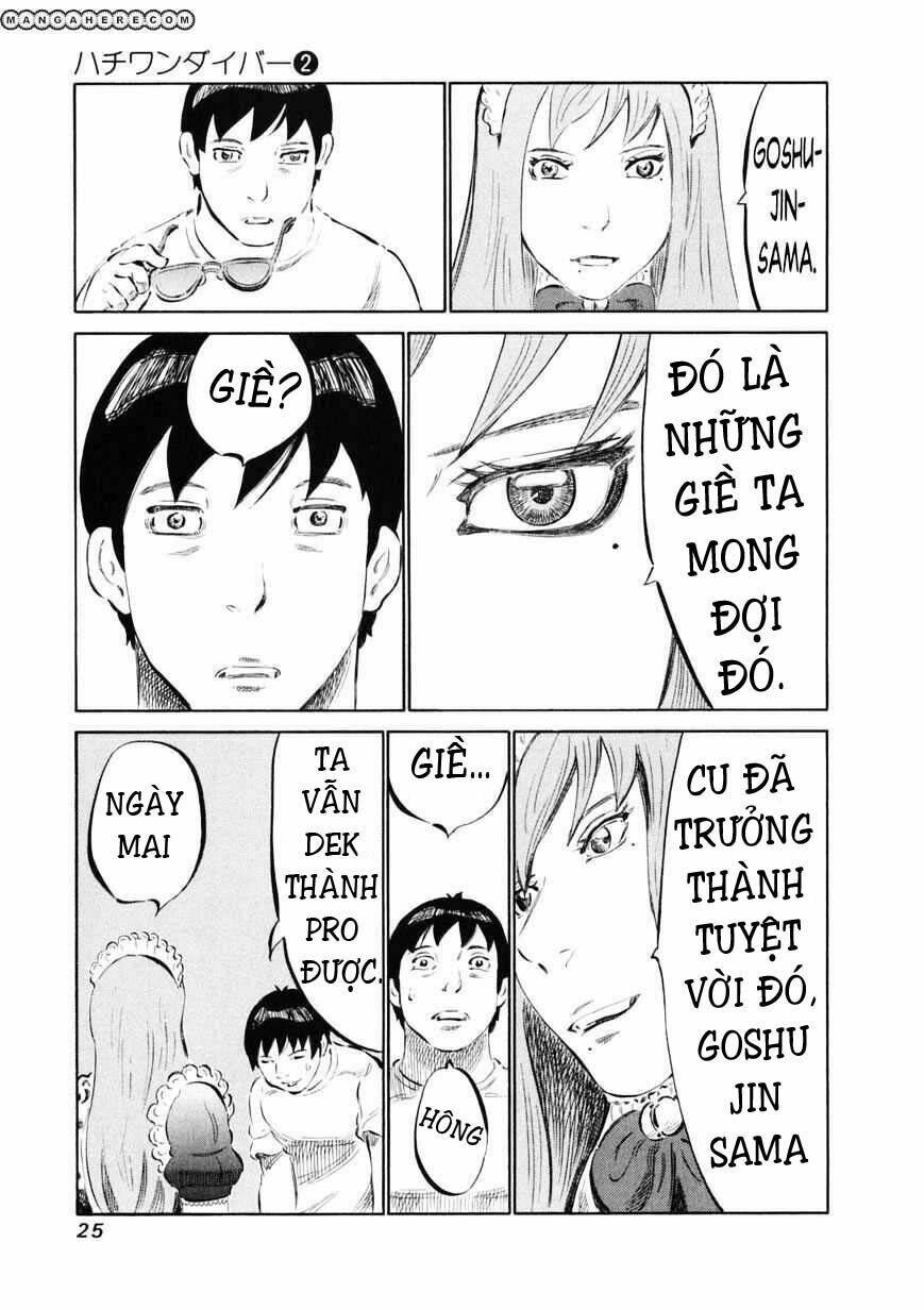 81 Diver Chapter 7 - Trang 2