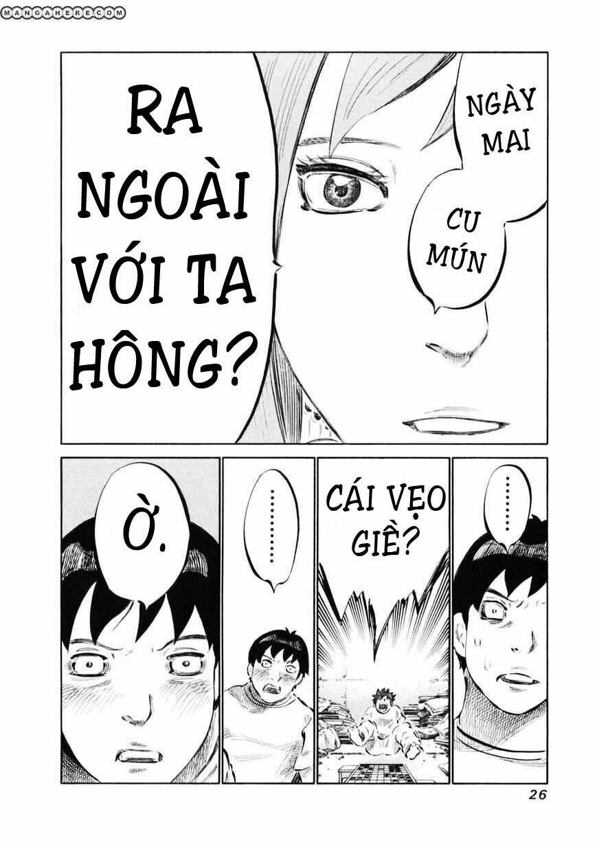 81 Diver Chapter 7 - Trang 2