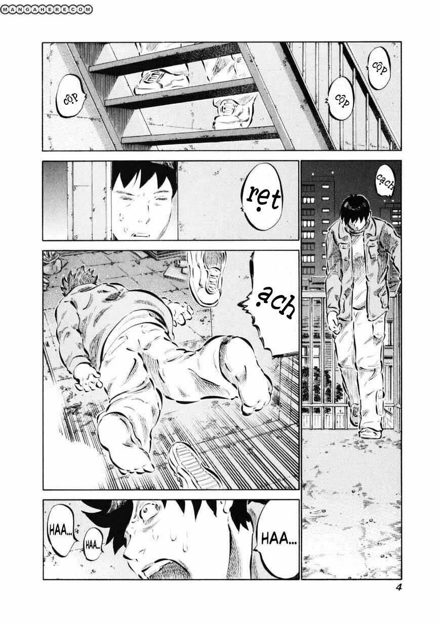 81 Diver Chapter 7 - Trang 2